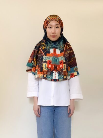 Happa Homewear - Easy Hijab Davao