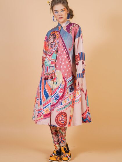 Happa Nephindi – Shirt Dress Sundar