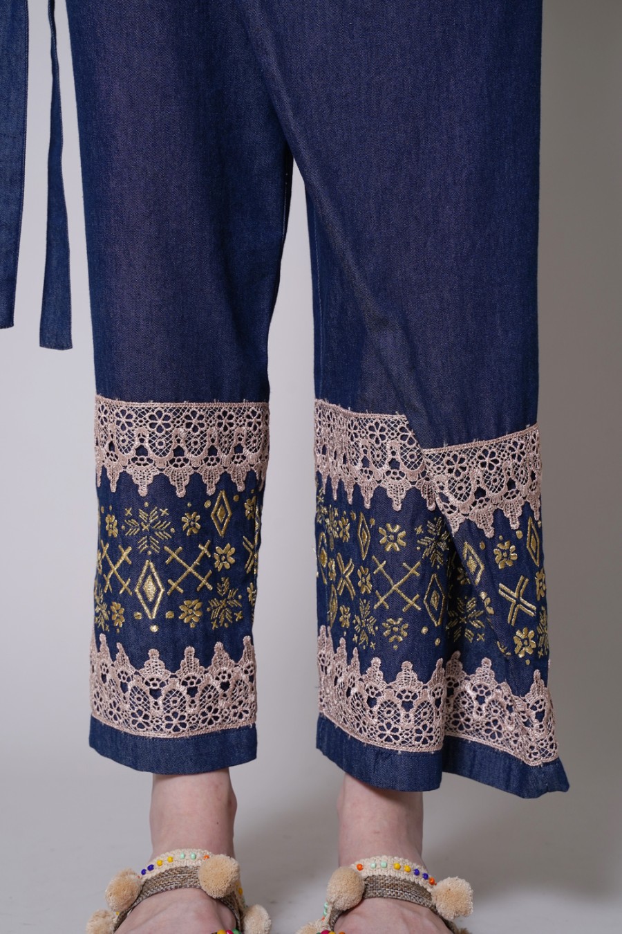 Happa Siti Nurbaya – Denim Pants Sonang - Image 4