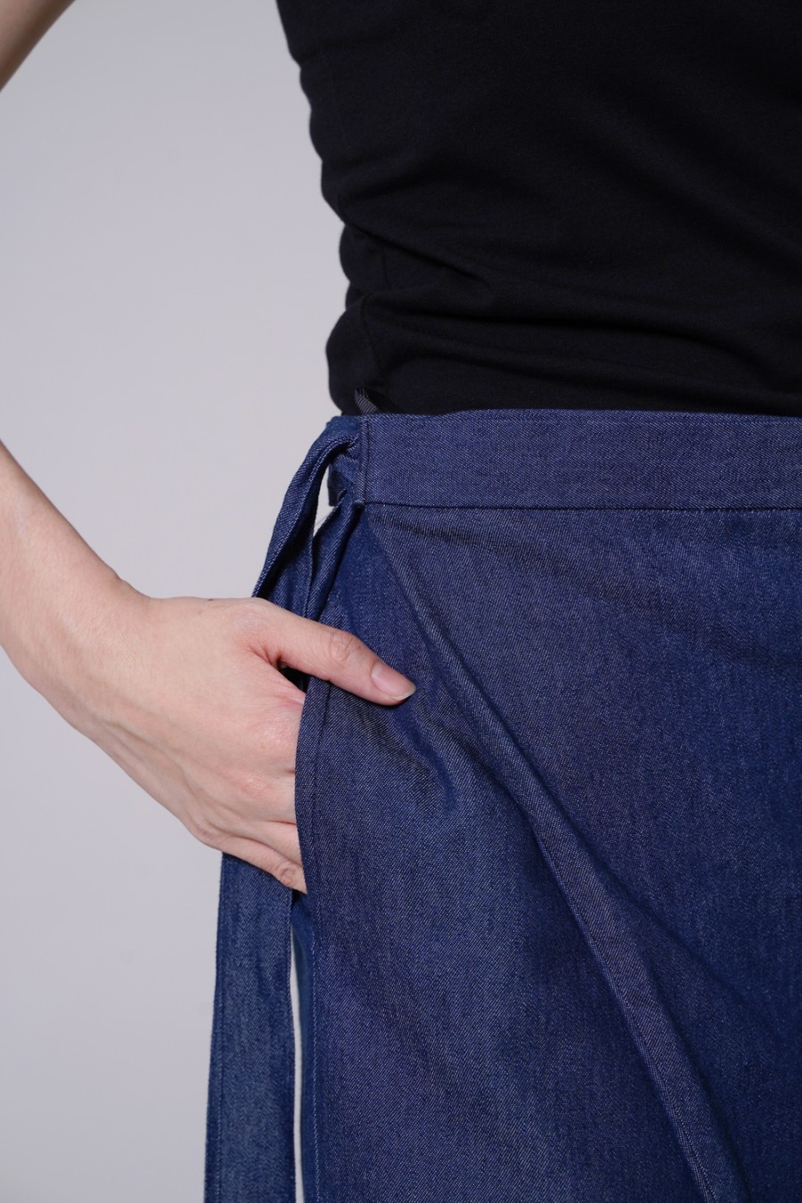 Happa Siti Nurbaya – Denim Pants Sonang - Image 5