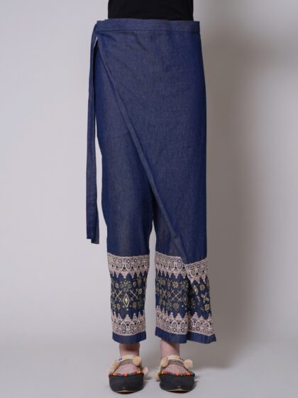 Happa Siti Nurbaya – Denim Pants Sonang