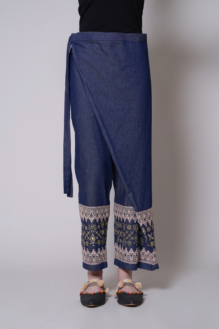 Happa Siti Nurbaya – Denim Pants Sonang
