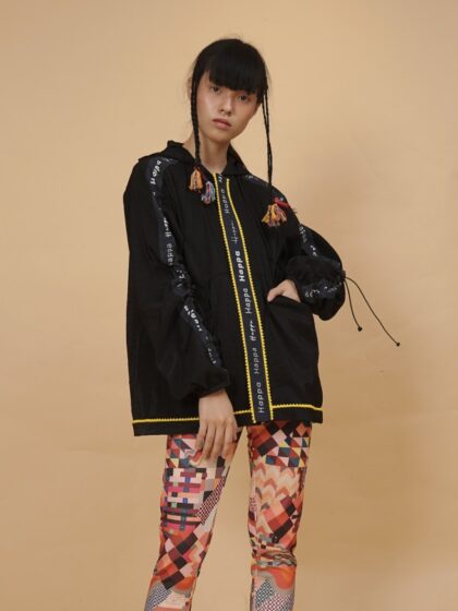 Happa Bin-bini – Jacket Sport Identity