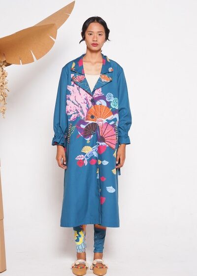 Happa Tapak Rentak – Outer Tosca