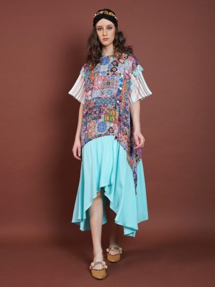 Happa Hikaye – Dress Ritmi