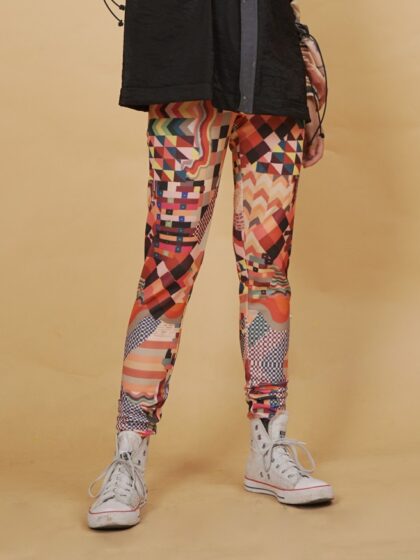 Happa Bin-bini - Legging Mandita