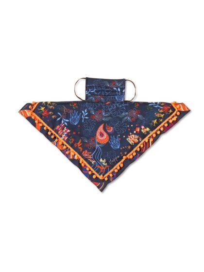 Happa Knick Knacks - Maskerchief - Hayati Gawu