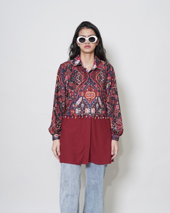 Happa Cruz Putri S.Oesman – Shirt Gani