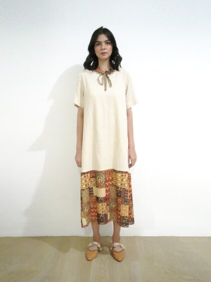 Happa Bin-bini – Dress Melanting