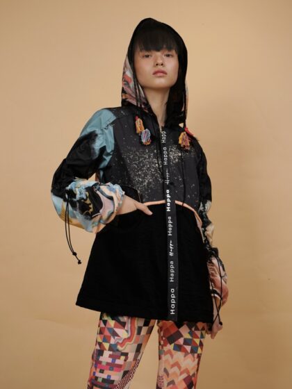 Happa Bin-bini – Jacket Sport Pu'un