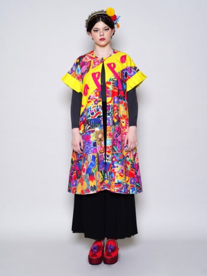 Happa INK - Senorita - Outer Frida