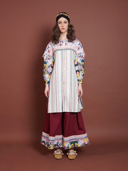 Happa Hikaye – Tunic Dress Hali