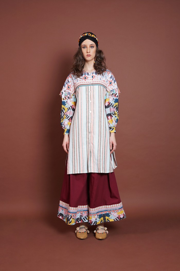 Happa Hikaye – Tunic Dress Hali