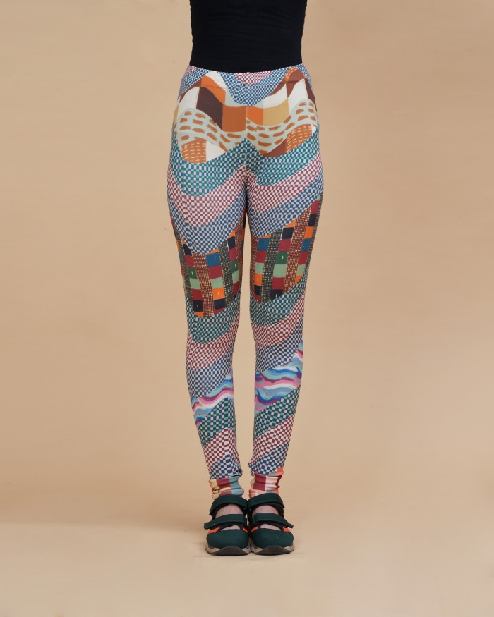 Happa Bin-bini - Celana Legging Cikadu