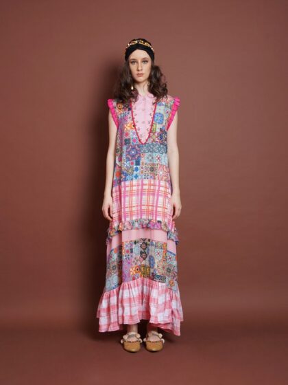 Happa Hikaye – Long Dress Saray