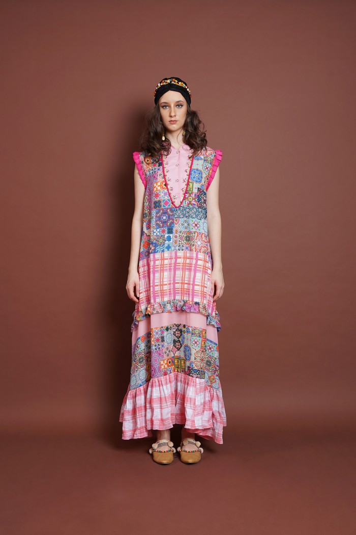 Happa Hikaye – Long Dress Saray