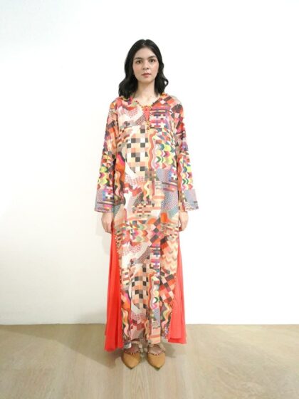 Happa Bin-bini –Long Dress Mandita
