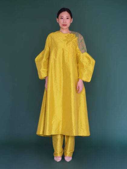 Kembali Kain – Gayatri Tunic