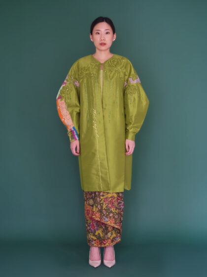 Kembali Kain – Asoka Outer