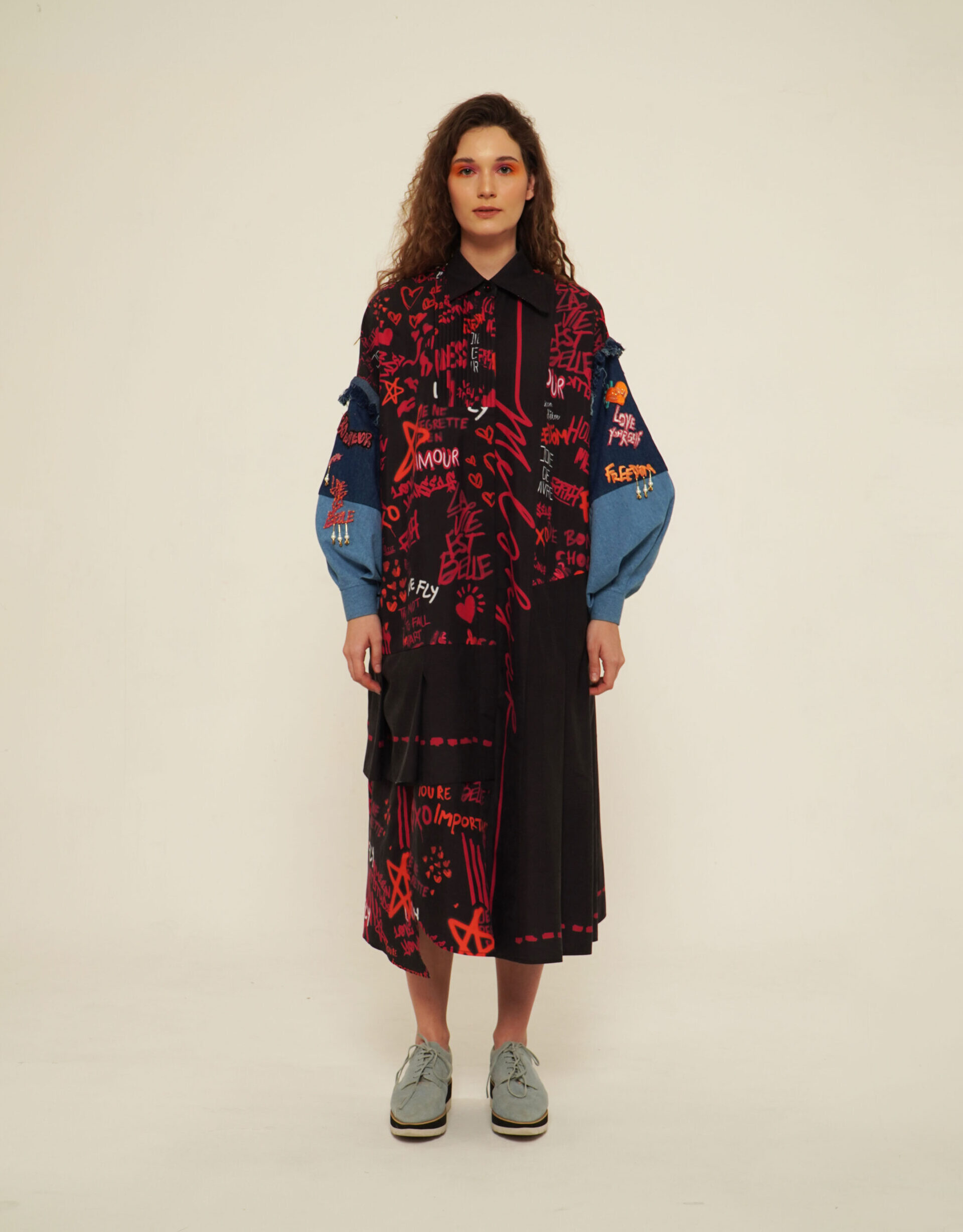 Escova Street - Hosier Shirt Dress
