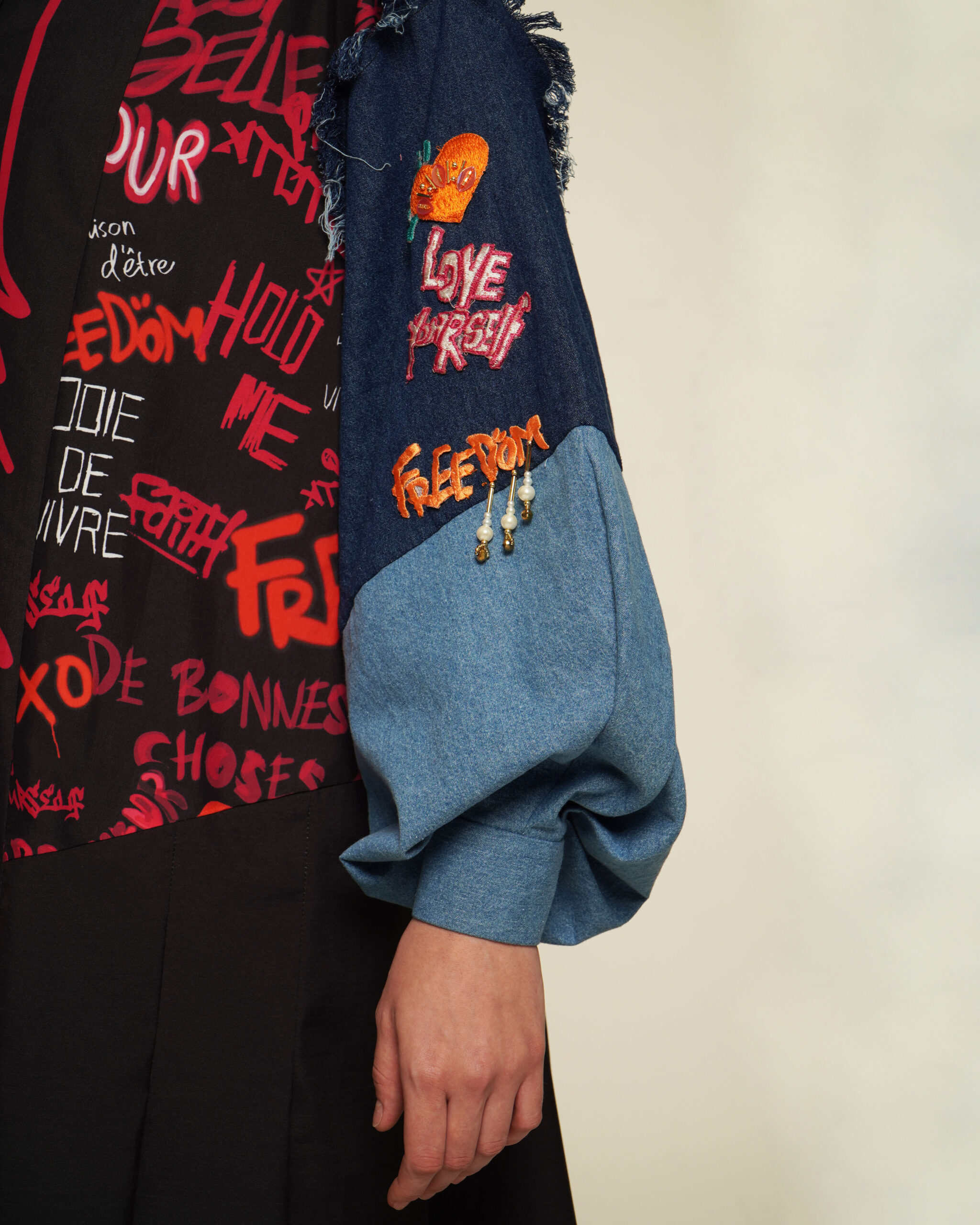 Escova Street - Hosier Shirt Dress - Image 5