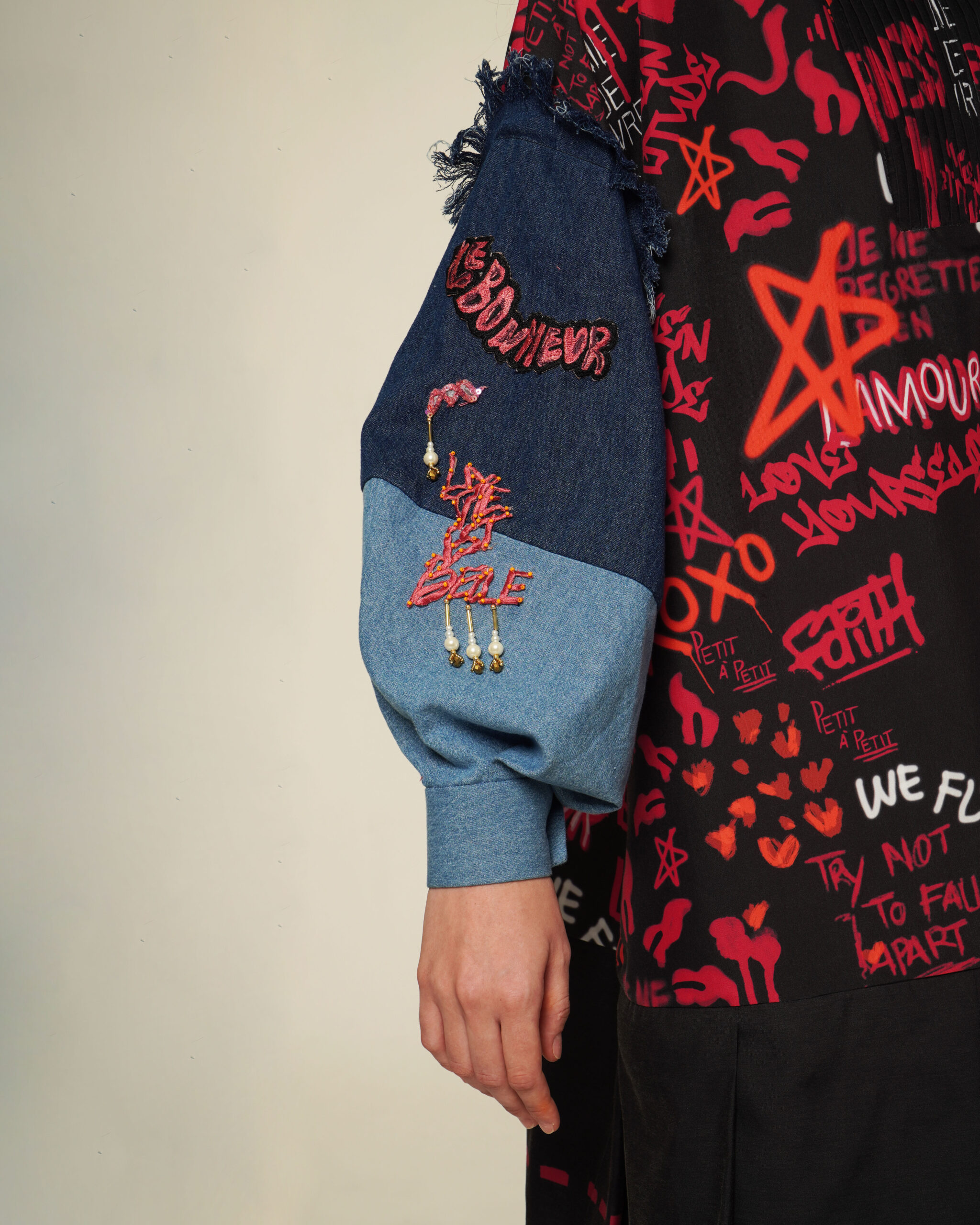Escova Street - Hosier Shirt Dress - Image 7