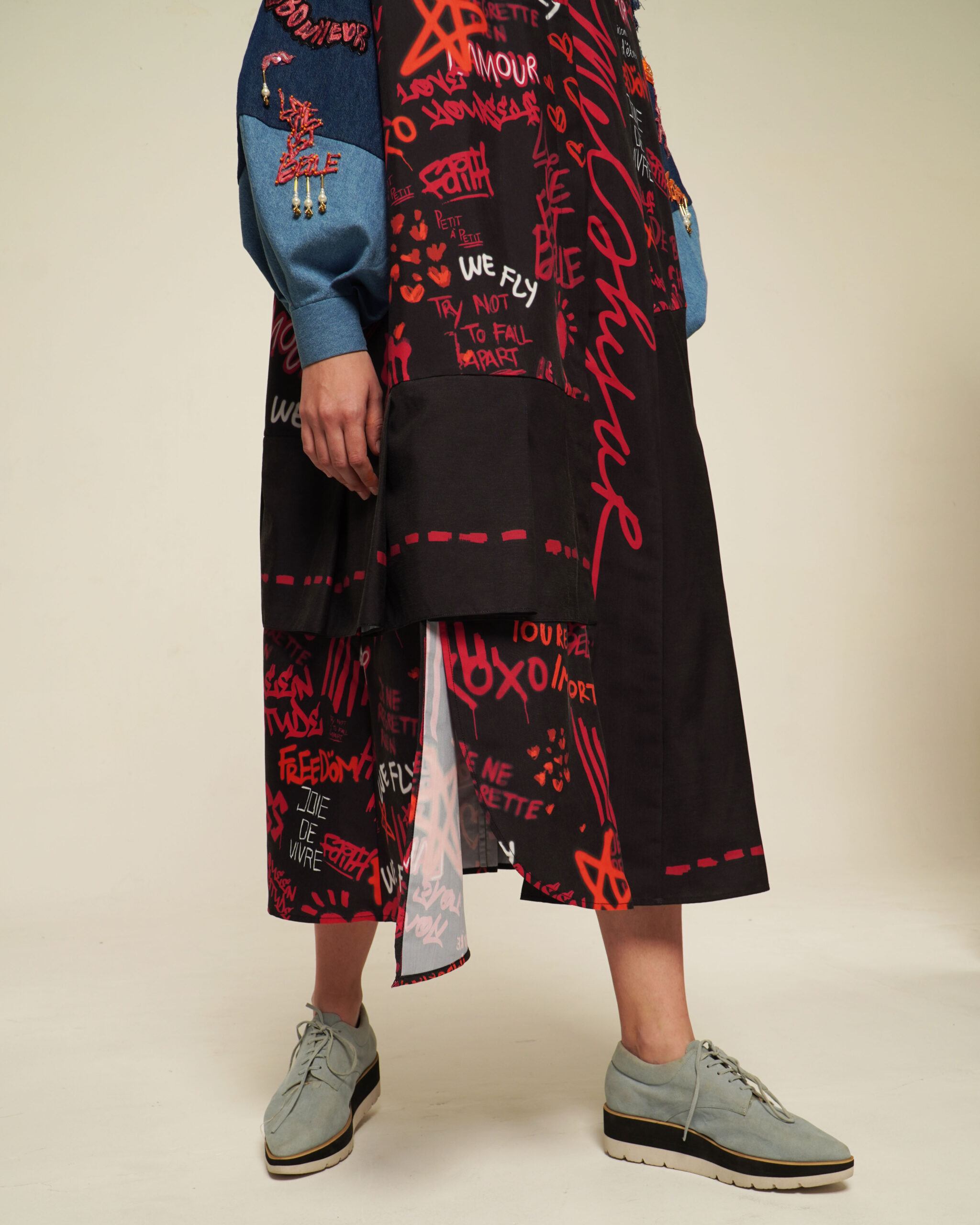 Escova Street - Hosier Shirt Dress - Image 6