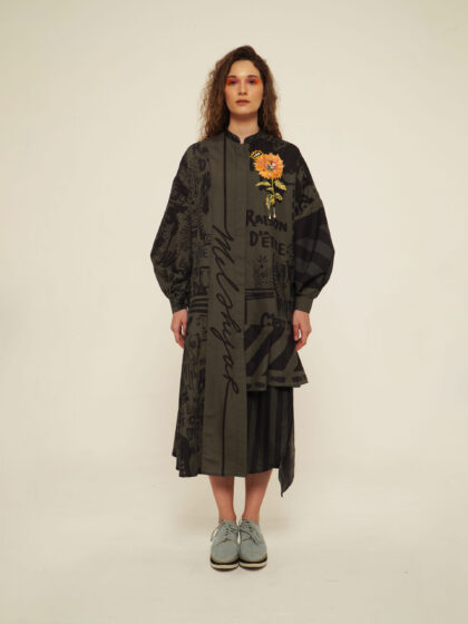 Escova Street - Harlem Shirt Dress