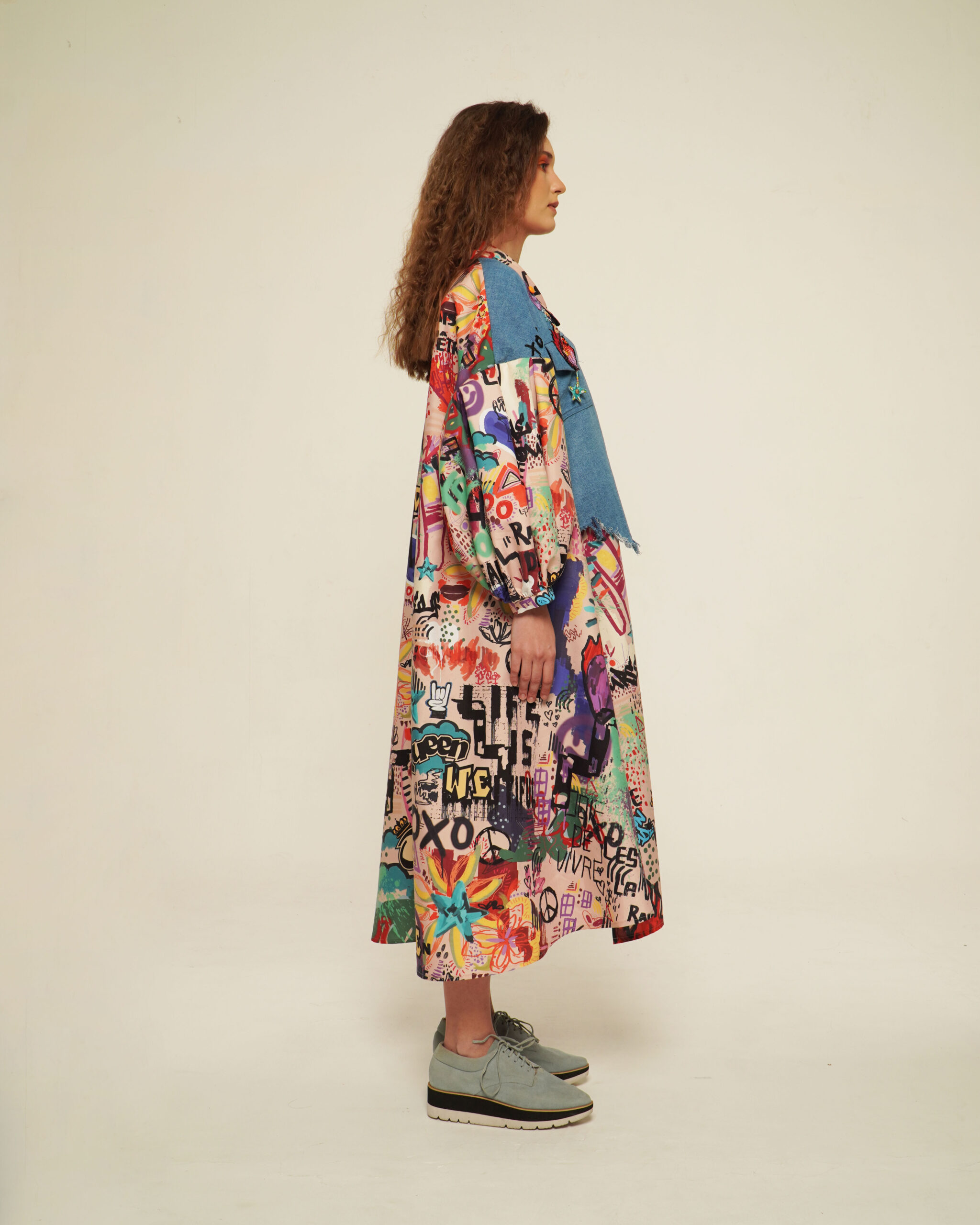 Escova Street - Camden Shirt Dress - Image 5