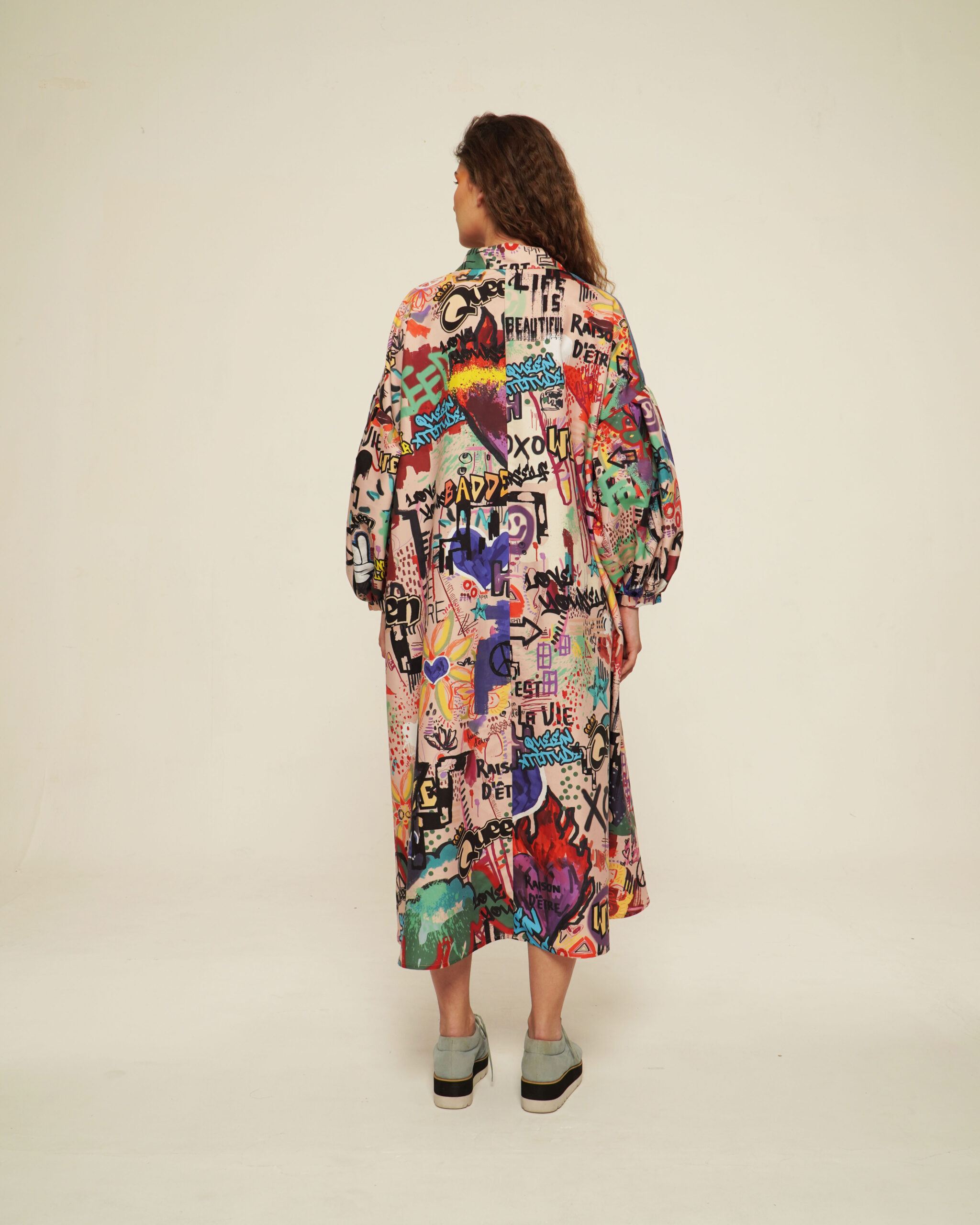 Escova Street - Camden Shirt Dress - Image 6