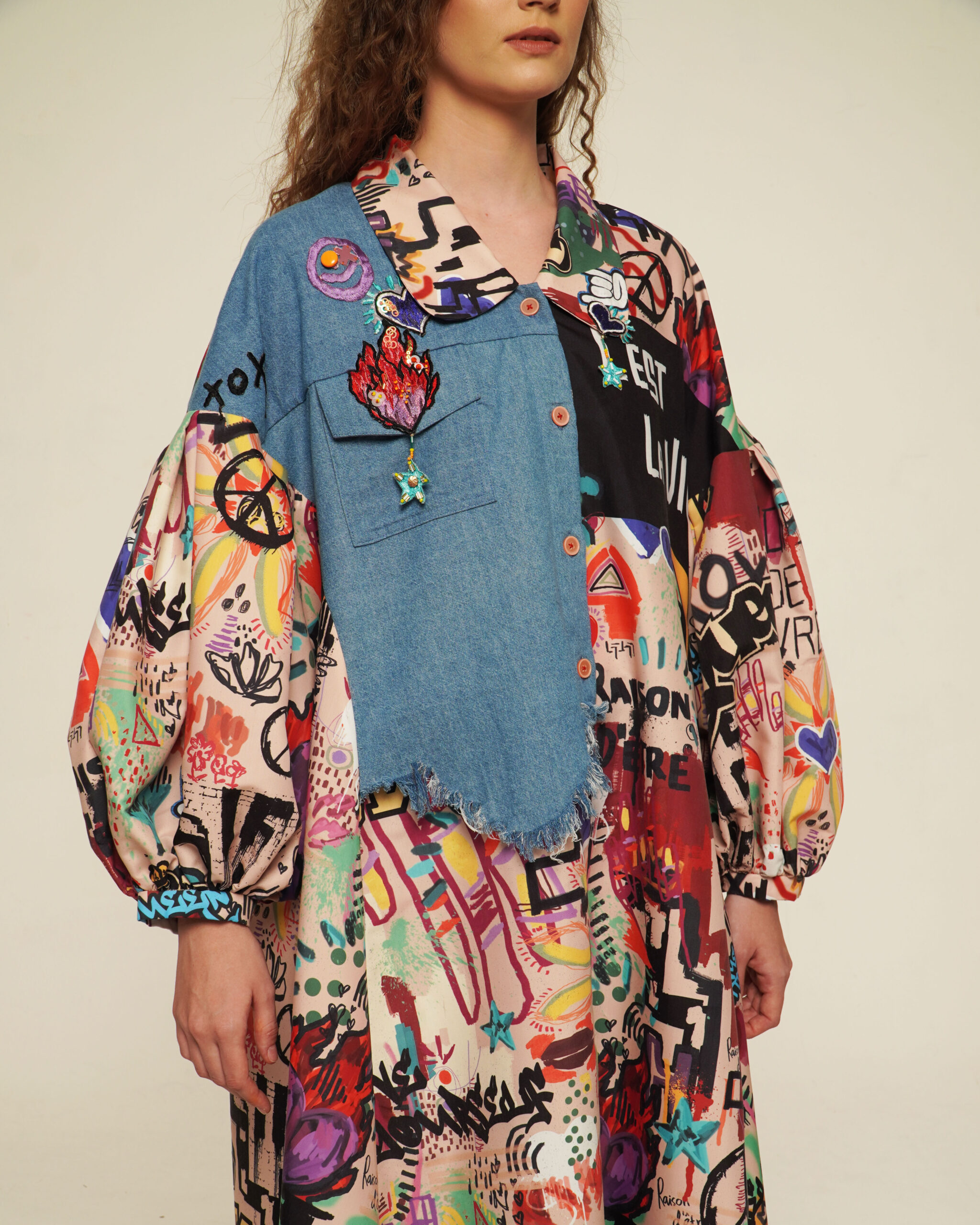 Escova Street - Camden Shirt Dress - Image 7
