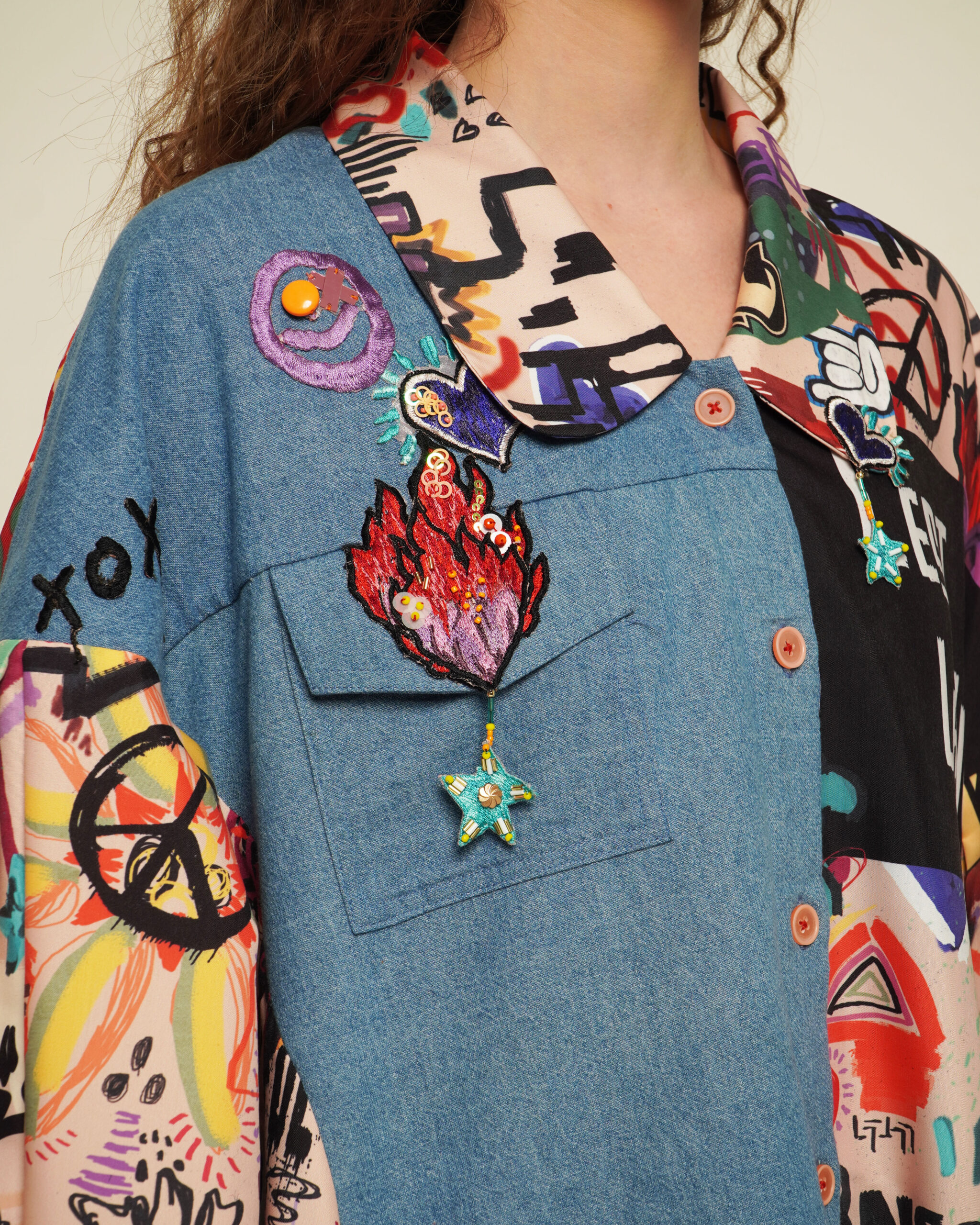 Escova Street - Camden Shirt Dress - Image 8
