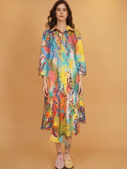 Escova Lazywear - Fresco Midi Dress