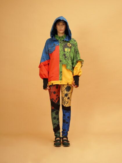Activewear ? Leon Jacket