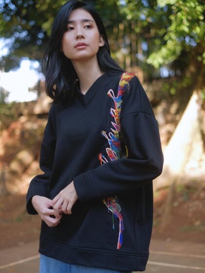 NOIR ? Sweater Y