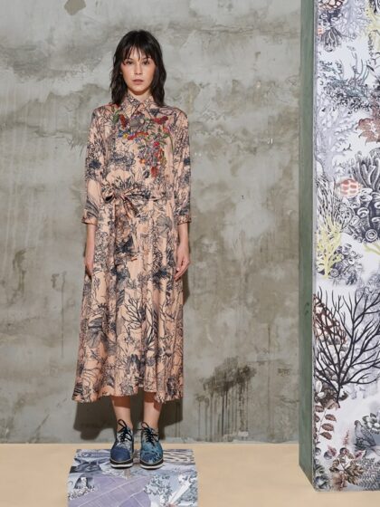 Caesura ? Prim Shirt Dress