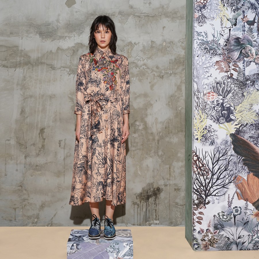 Caesura ? Prim Shirt Dress