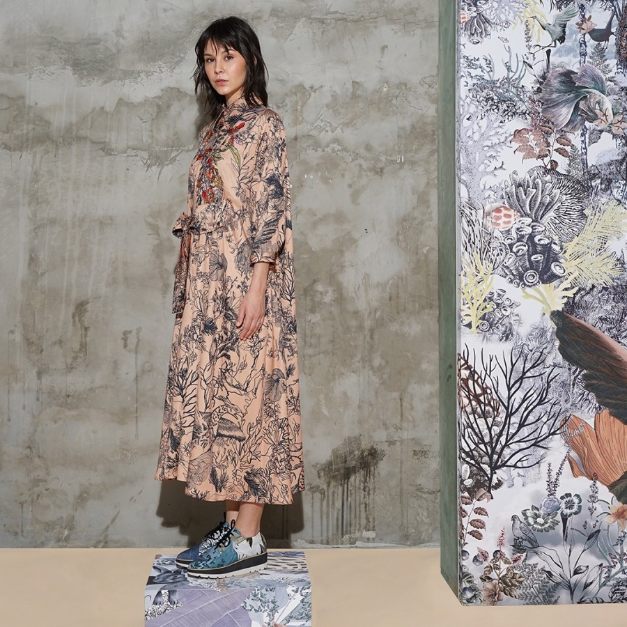 Caesura ? Prim Shirt Dress - Image 2