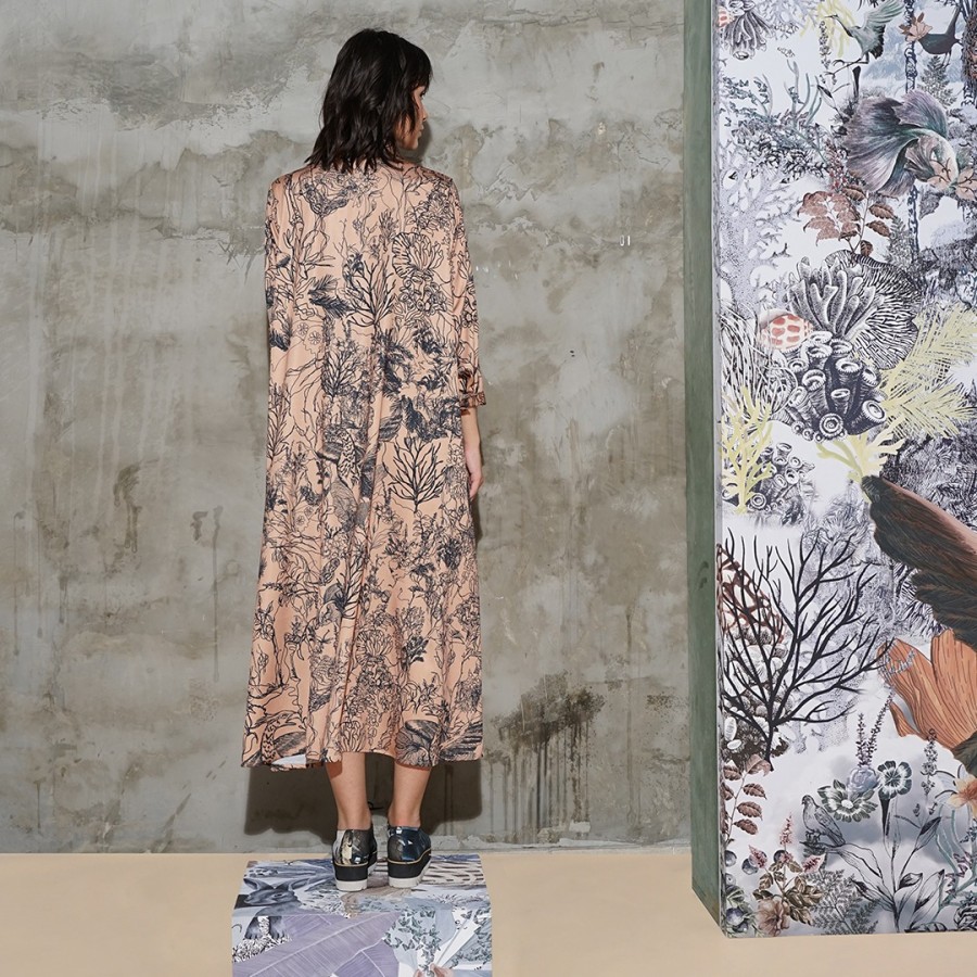 Caesura ? Prim Shirt Dress - Image 5