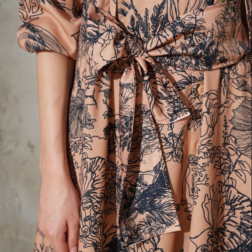 Caesura ? Prim Shirt Dress - Image 4