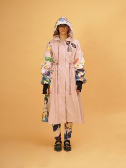 Activewear ? Venus Long Jacket