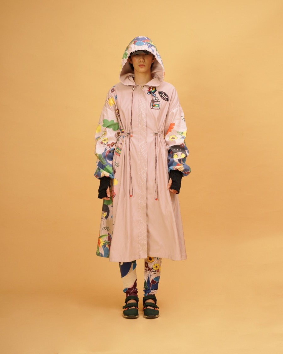 Activewear ? Venus Long Jacket