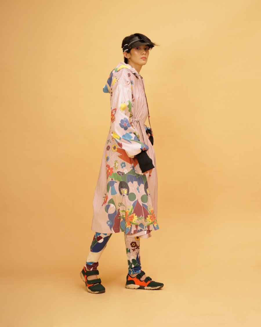 Activewear ? Venus Long Jacket - Image 2