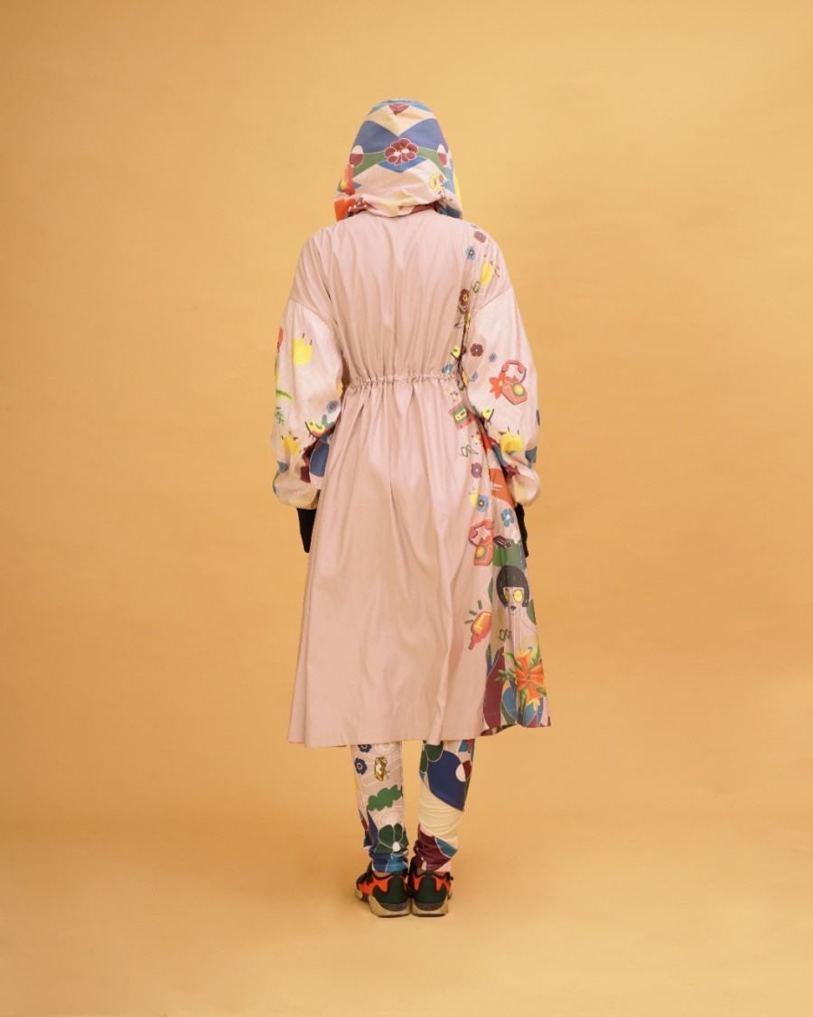 Activewear ? Venus Long Jacket - Image 4