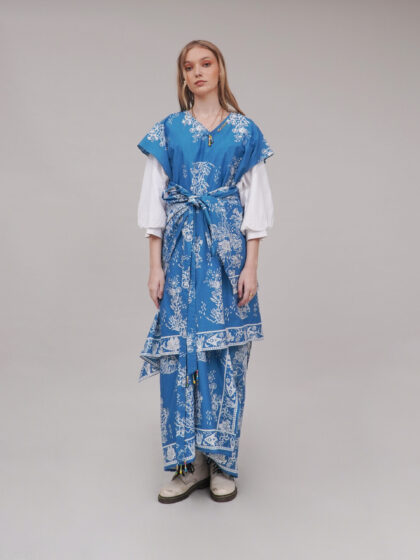 Kain Happa ? Baju Lilit ? Tanjung Biru
