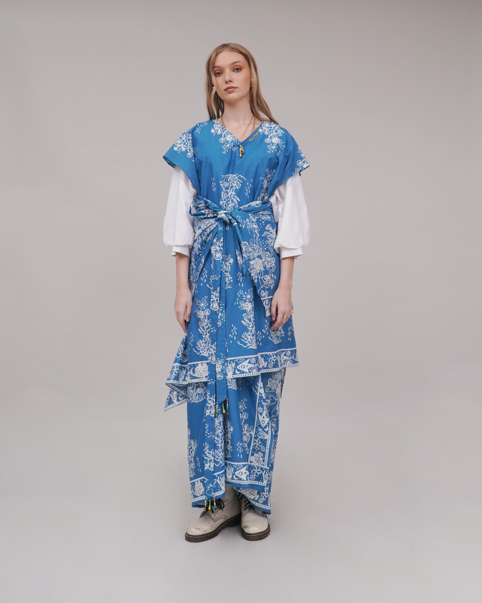 Kain Happa ? Baju Lilit ? Tanjung Biru