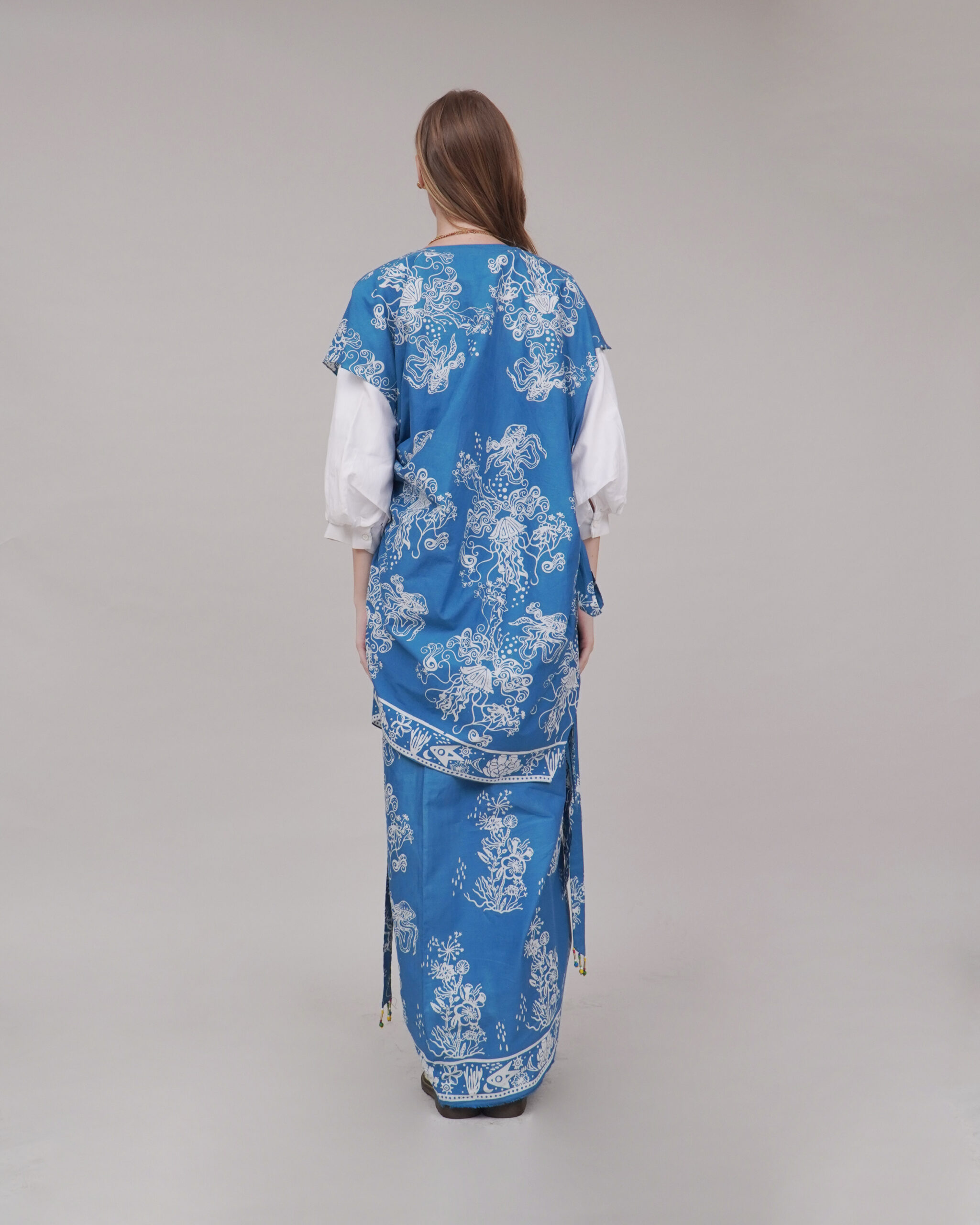 Kain Happa ? Baju Lilit ? Tanjung Biru - Image 2