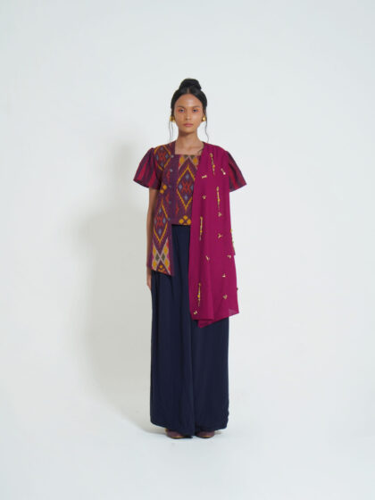 Signature Endek Kebaya