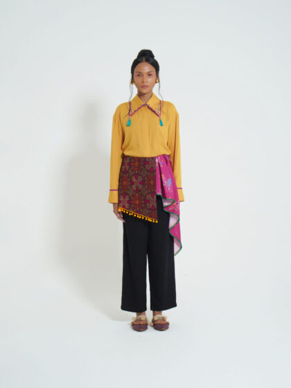 Signature Mengwi Pants