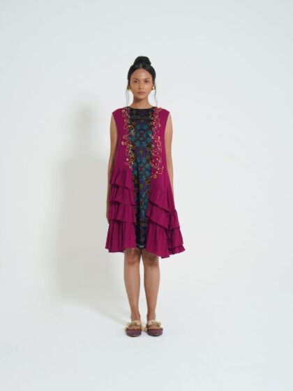 Signature Menjangan Dress